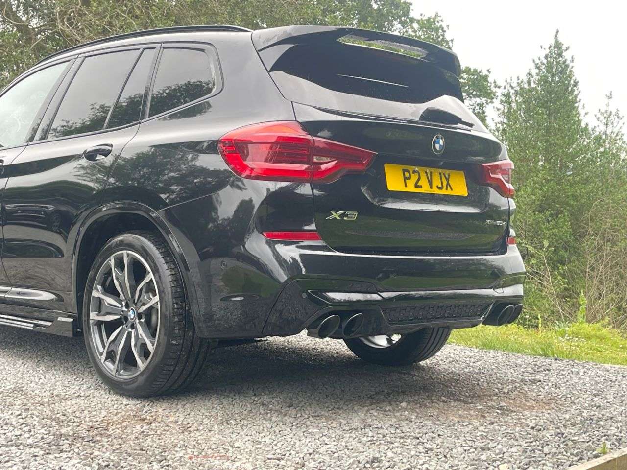 2018 BMW X3 2018 BMW X3