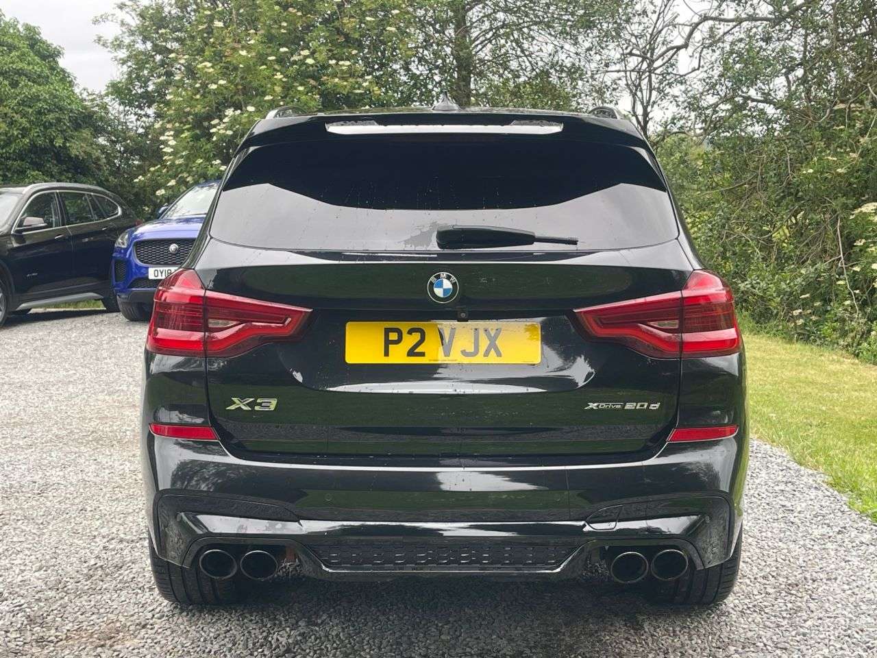 2018 BMW X3 2018 BMW X3