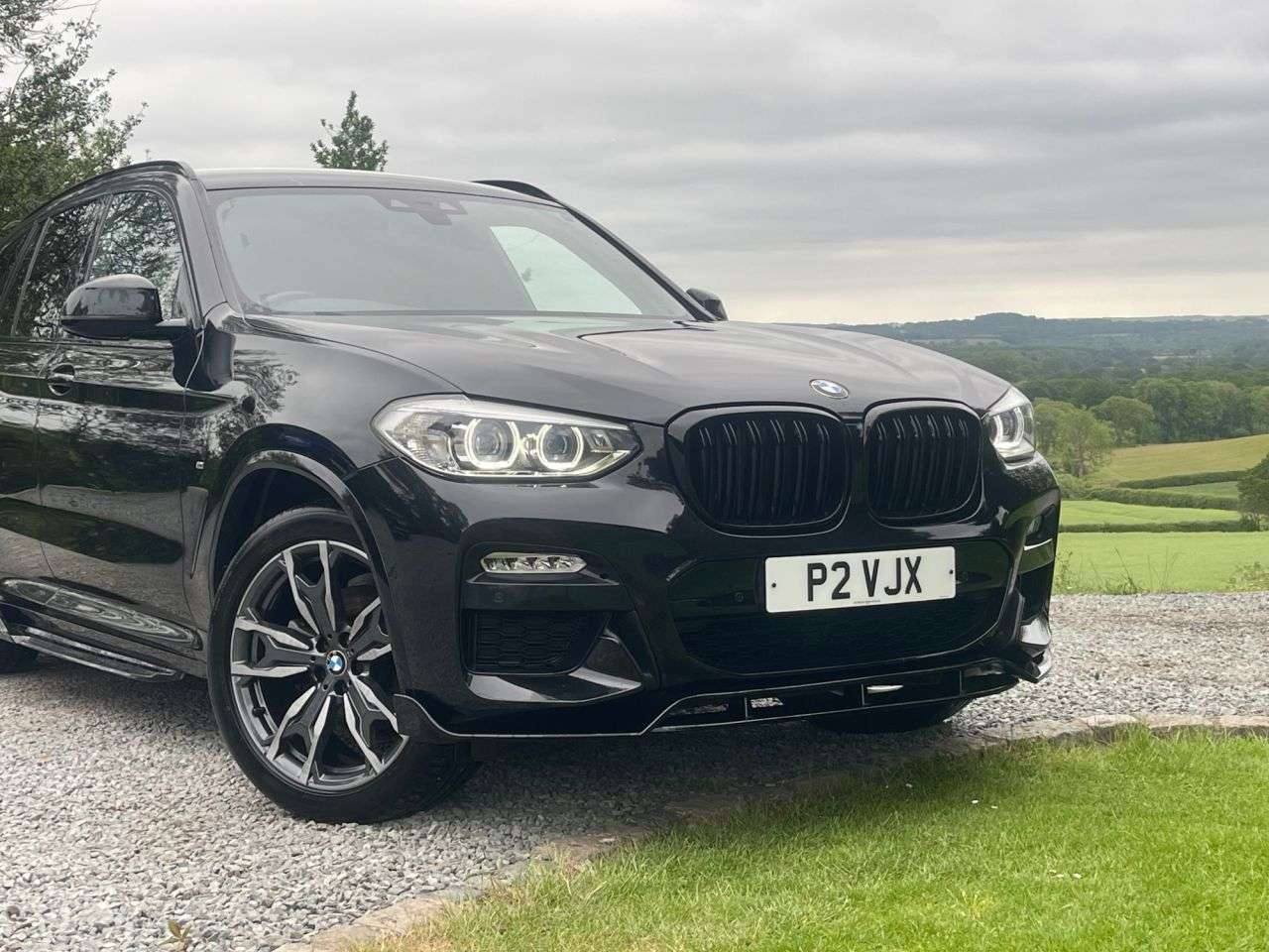 2018 BMW X3 2018 BMW X3