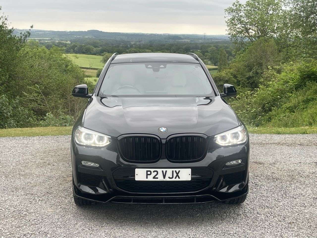 2018 BMW X3 2018 BMW X3
