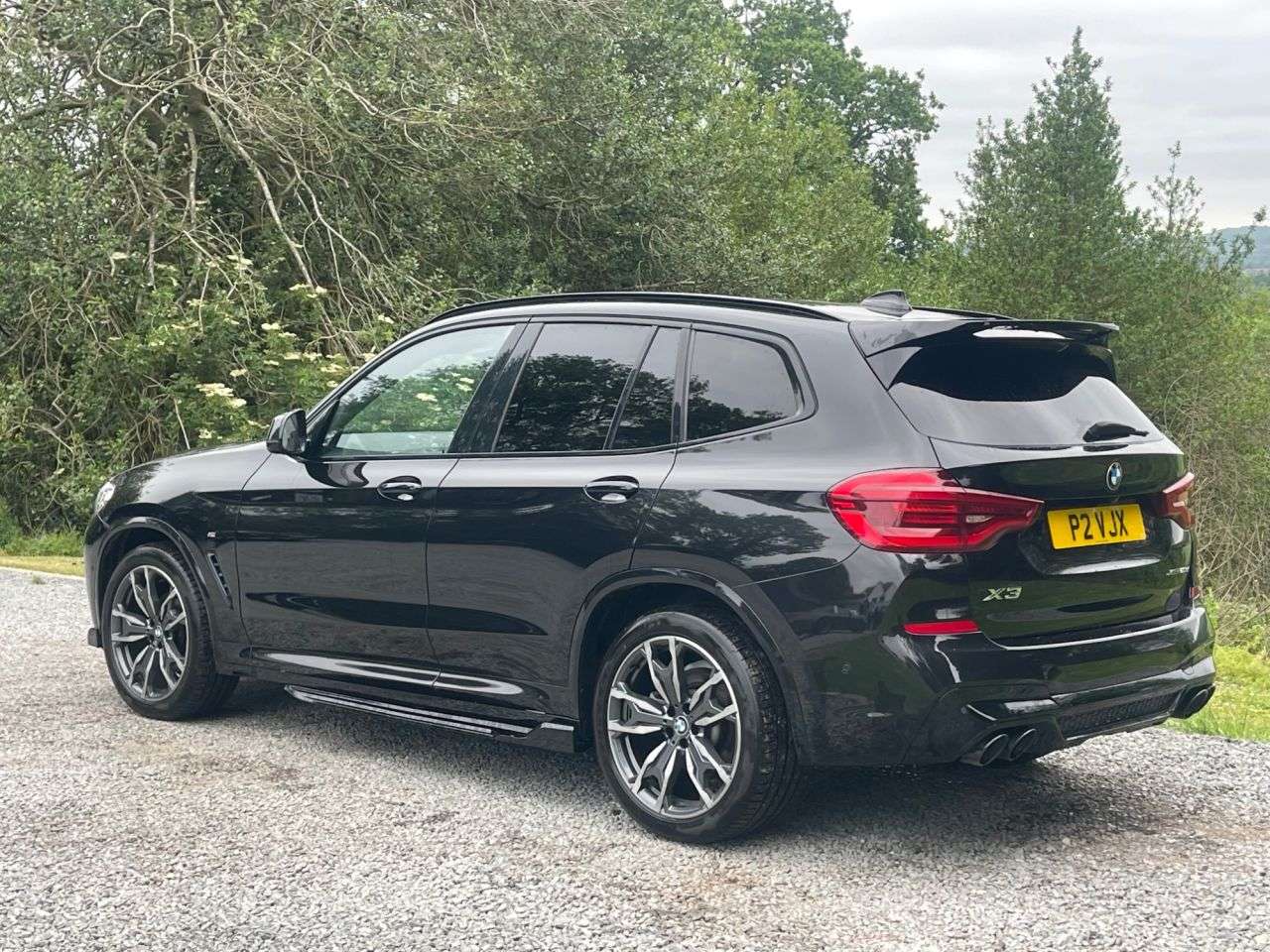 A 2018 BMW X3 2.0 20d M Sport SUV 5dr Diesel Auto xDrive Euro 6 (s/s) (190 ps) A 2018 BMW X3 2.0 20d M Sport SUV 5dr Diesel Auto xDrive Euro 6 (s/s) (190 ps)