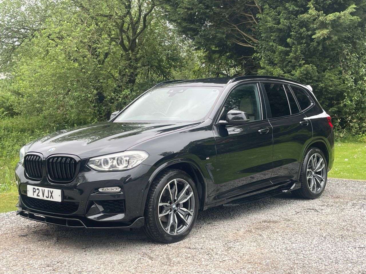 2018 BMW X3 2018 BMW X3