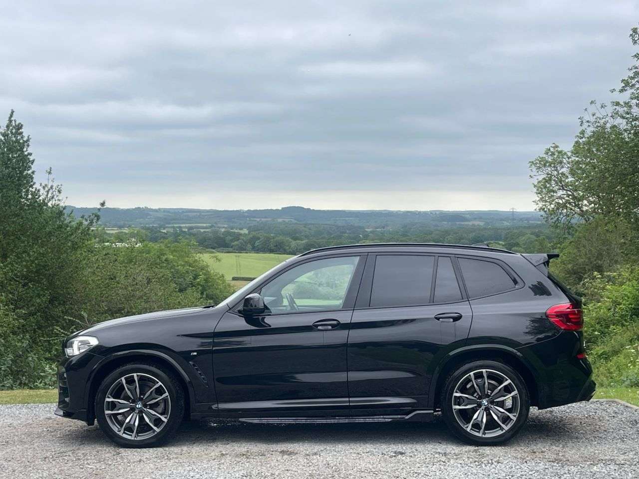 2018 BMW X3 2018 BMW X3