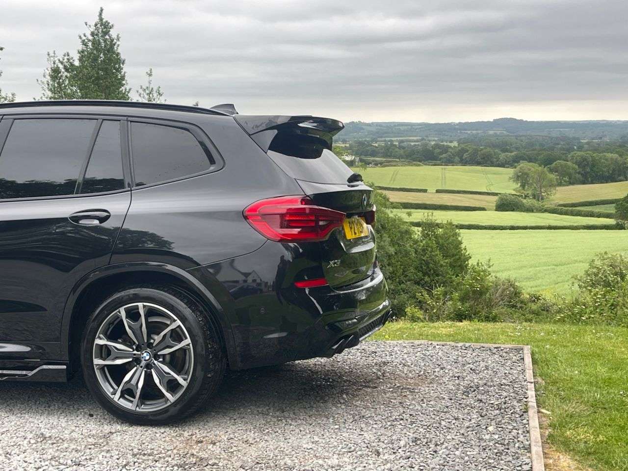 2018 BMW X3 2018 BMW X3
