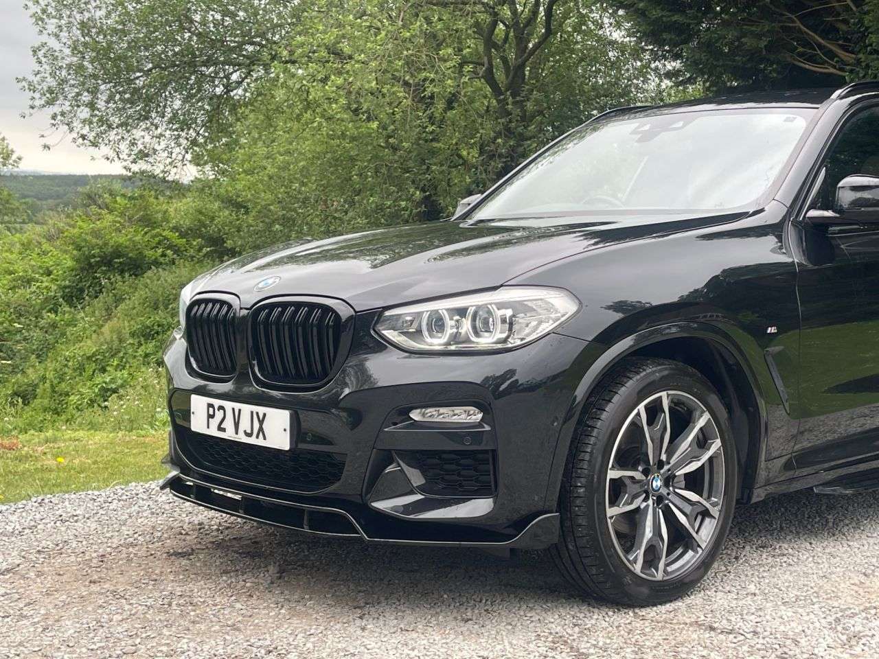 2018 BMW X3 2018 BMW X3