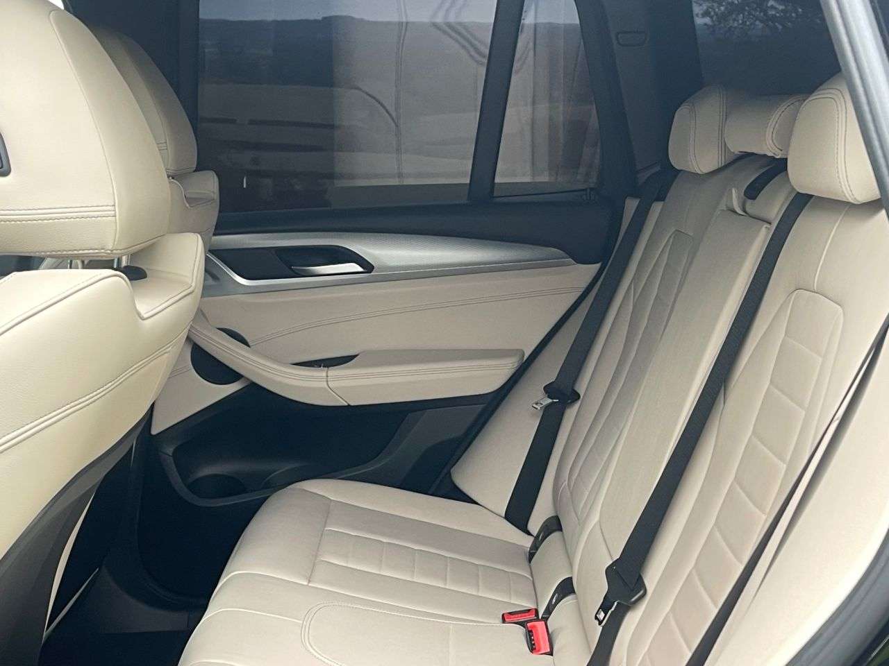 2018 BMW X3 2018 BMW X3