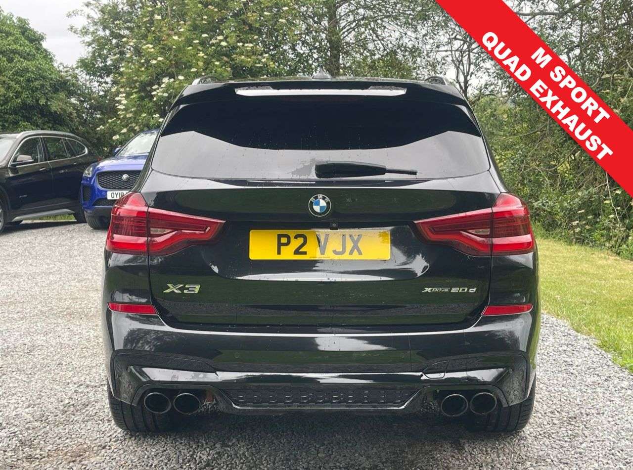 2018 BMW X3 2018 BMW X3