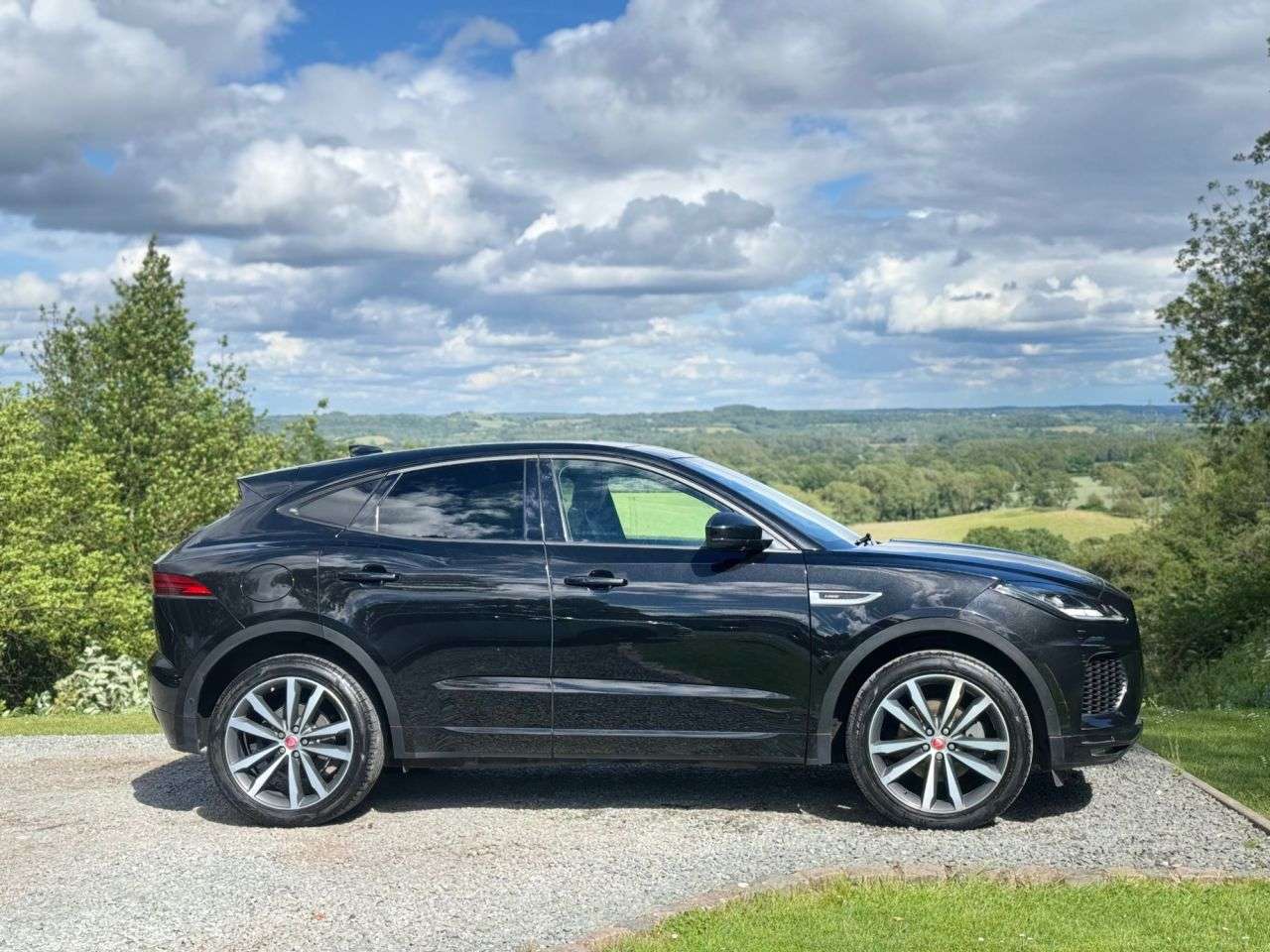 2018 JAGUAR E-PACE 2018 JAGUAR E-PACE