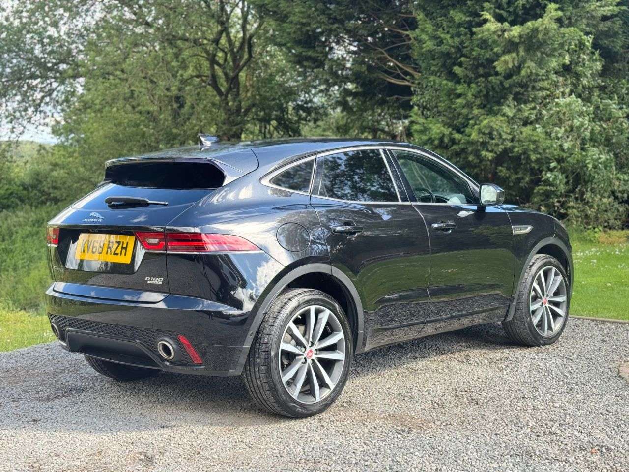 2018 JAGUAR E-PACE 2018 JAGUAR E-PACE