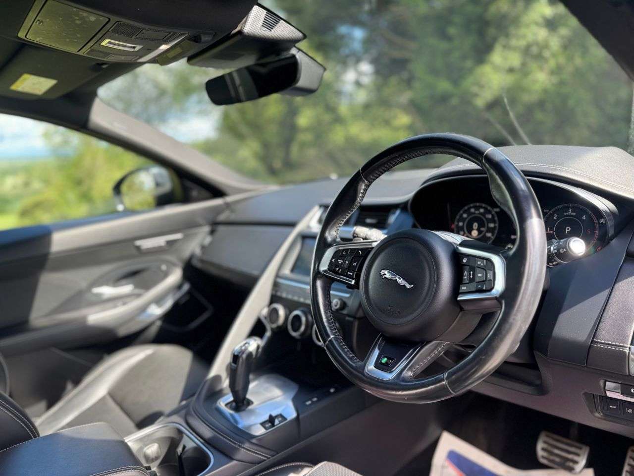 2018 JAGUAR E-PACE 2018 JAGUAR E-PACE