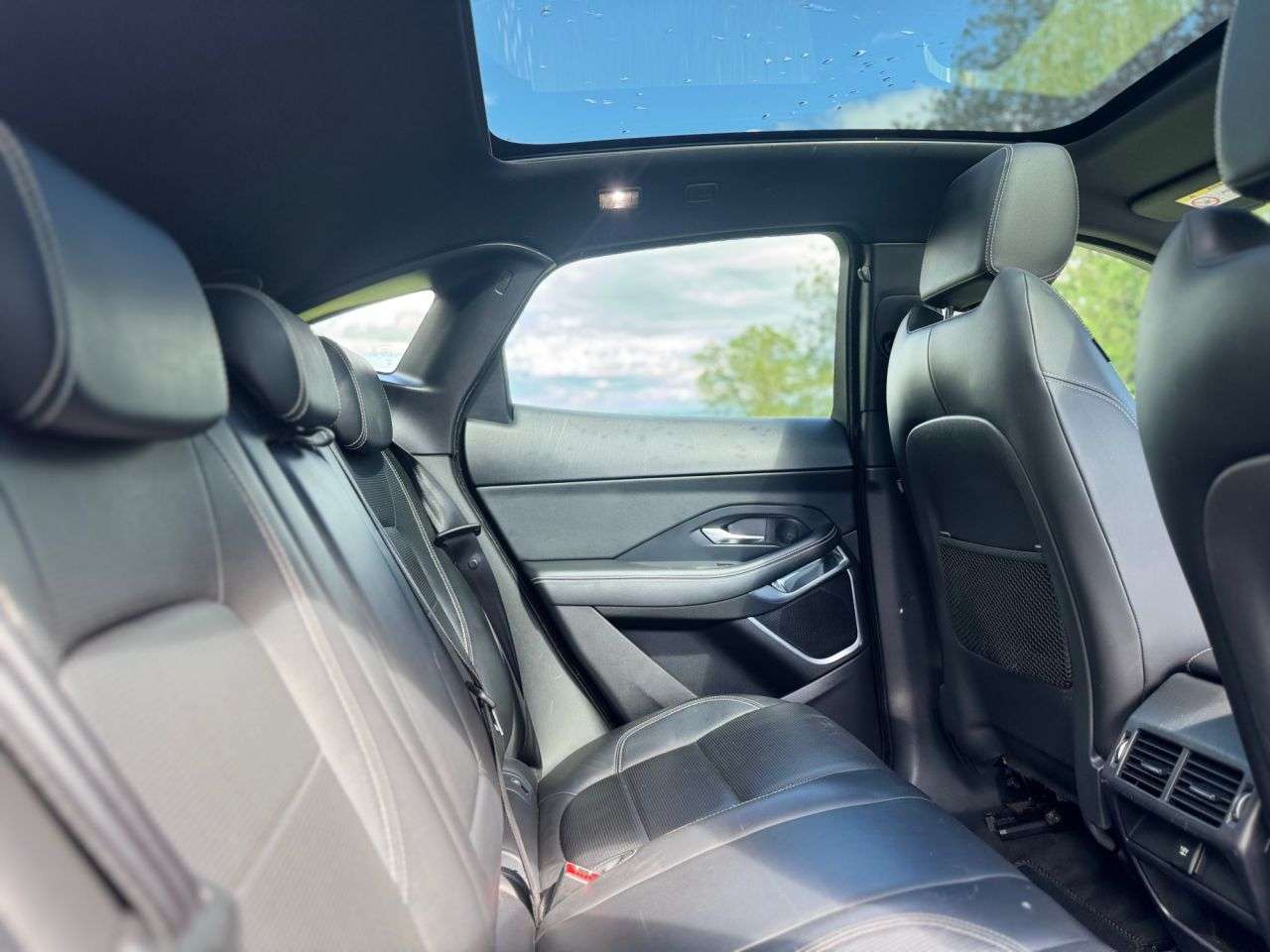 2018 JAGUAR E-PACE 2018 JAGUAR E-PACE