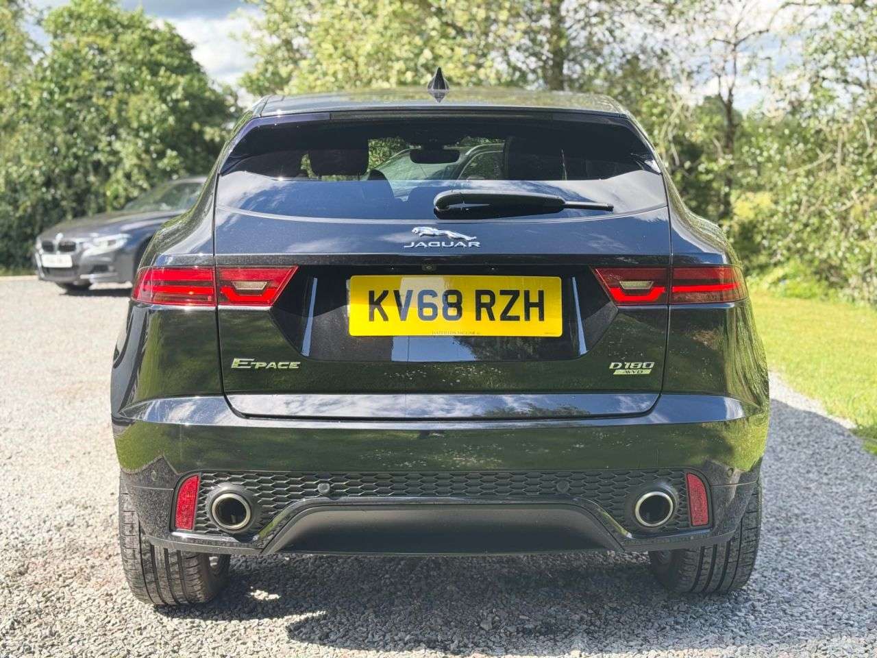 2018 JAGUAR E-PACE 2018 JAGUAR E-PACE