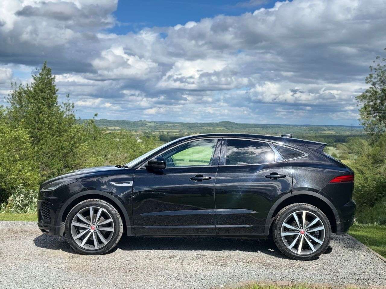 2018 JAGUAR E-PACE 2018 JAGUAR E-PACE