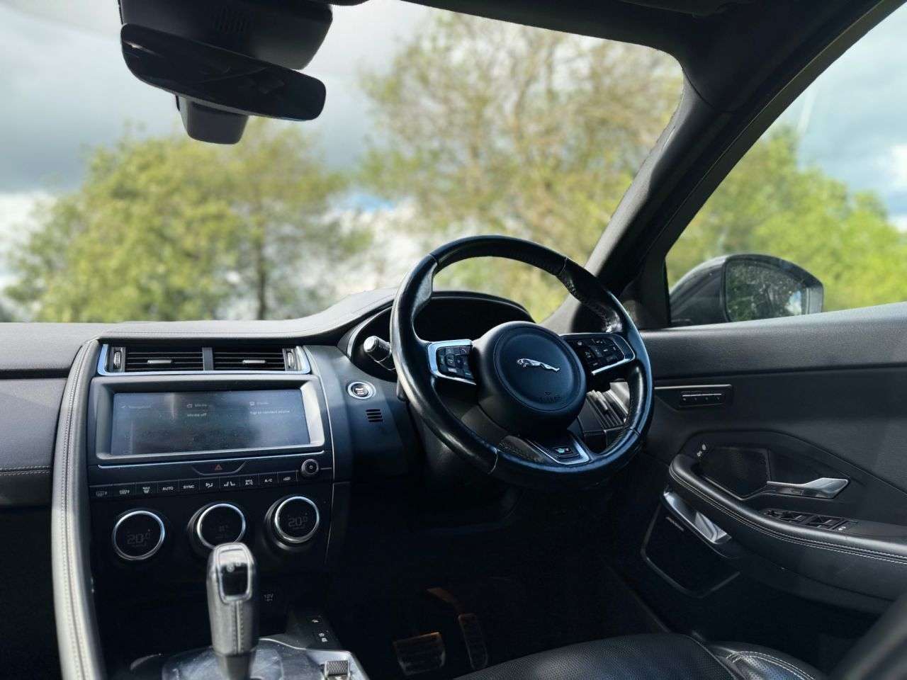 2018 JAGUAR E-PACE 2018 JAGUAR E-PACE