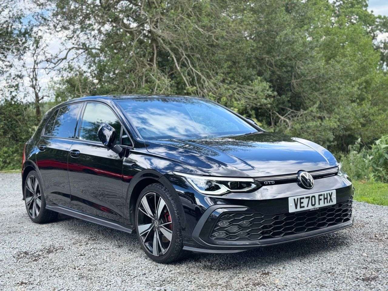 2020 VOLKSWAGEN GOLF 2020 VOLKSWAGEN GOLF