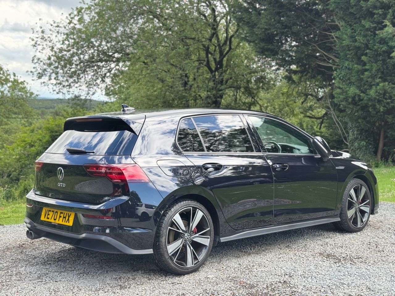 2020 VOLKSWAGEN GOLF 2020 VOLKSWAGEN GOLF