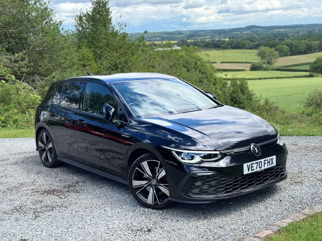 2020 VOLKSWAGEN GOLF 2020 VOLKSWAGEN GOLF