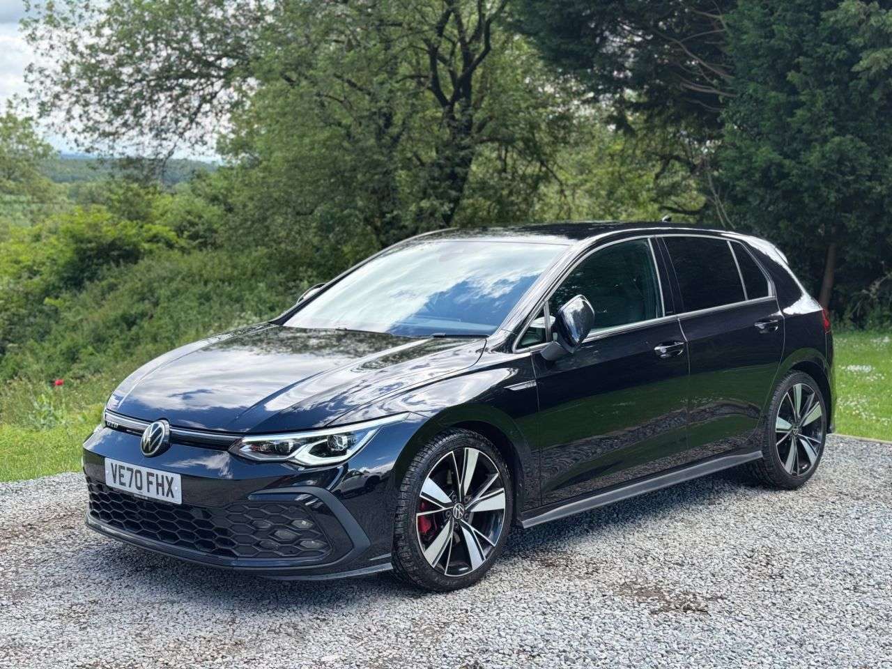 2020 VOLKSWAGEN GOLF 2020 VOLKSWAGEN GOLF