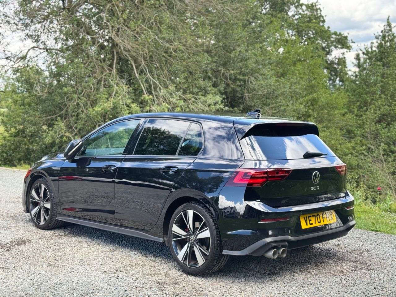 2020 VOLKSWAGEN GOLF 2020 VOLKSWAGEN GOLF
