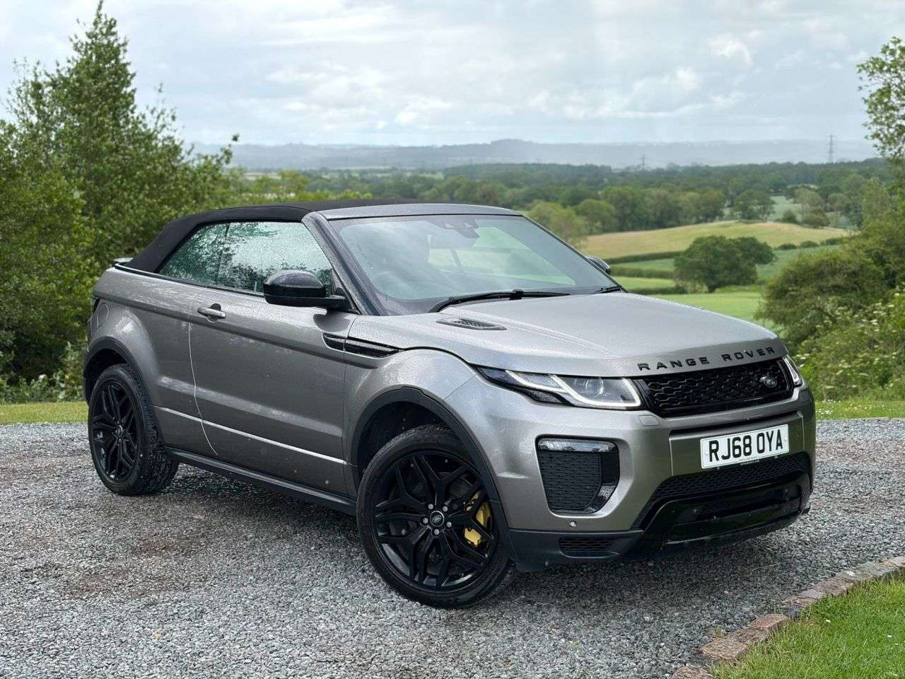 2018 LAND ROVER RANGE ROVER EVOQUE 2018 LAND ROVER RANGE ROVER EVOQUE