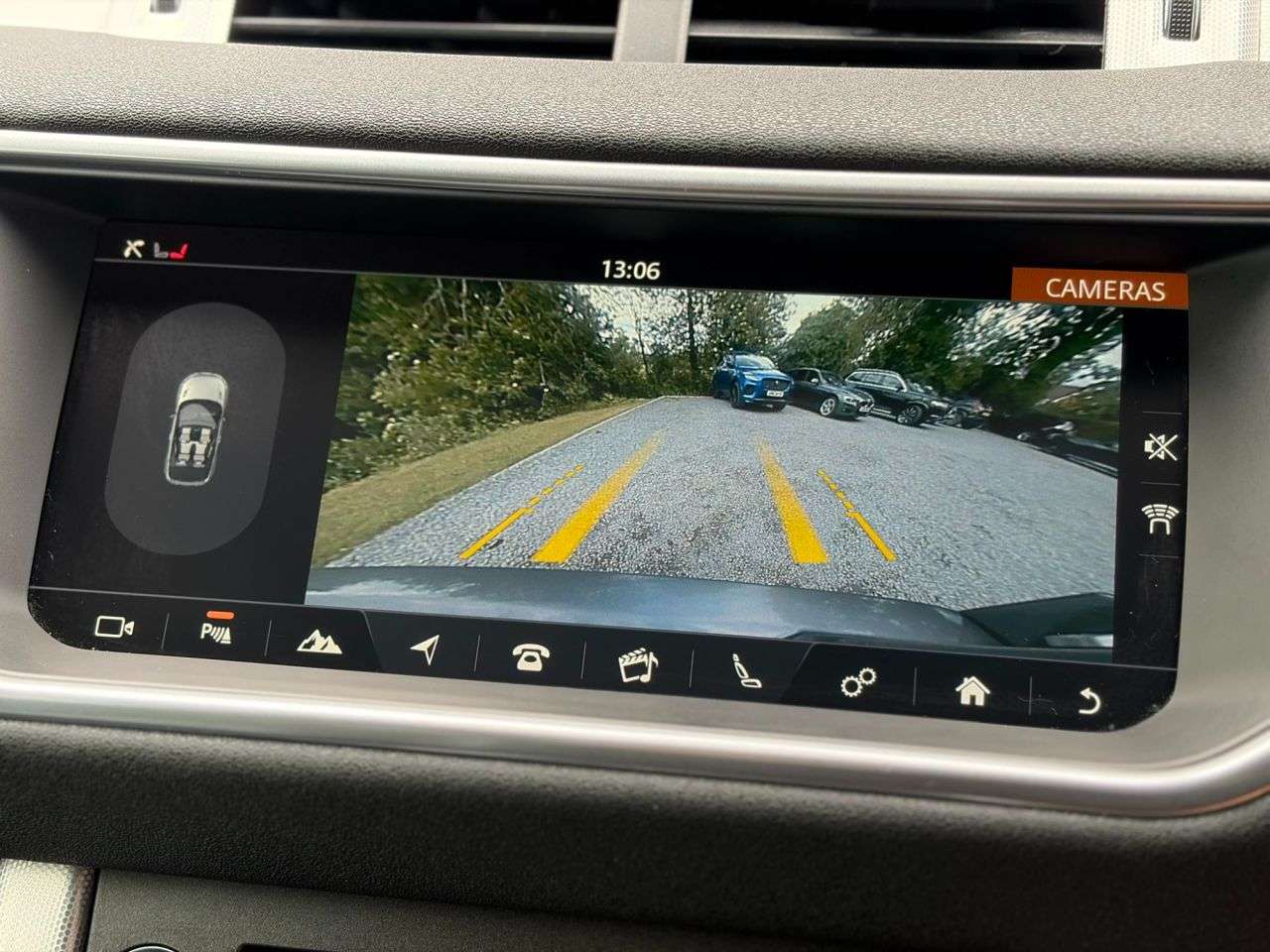 2018 LAND ROVER RANGE ROVER EVOQUE 2018 LAND ROVER RANGE ROVER EVOQUE