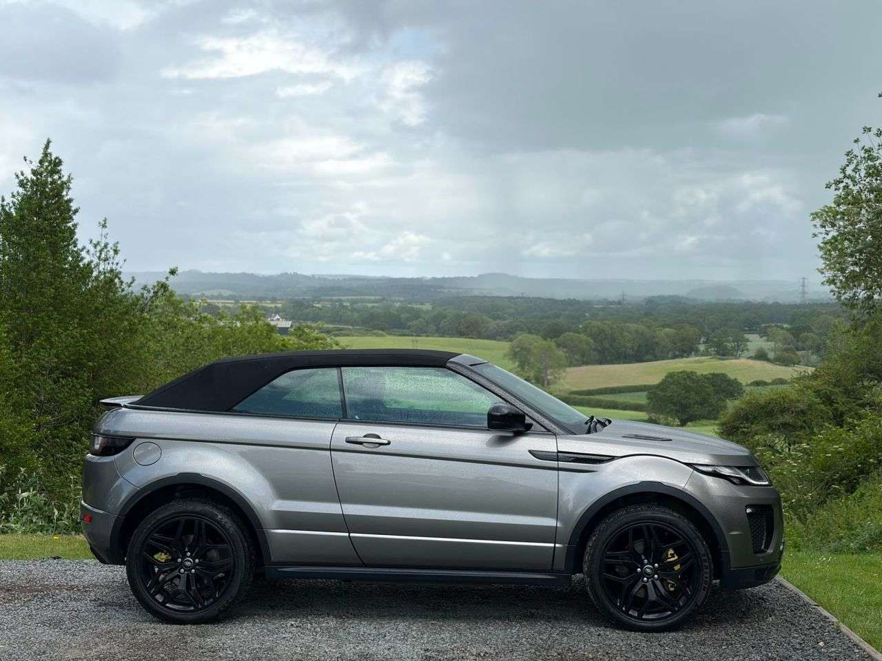 2018 LAND ROVER RANGE ROVER EVOQUE 2018 LAND ROVER RANGE ROVER EVOQUE