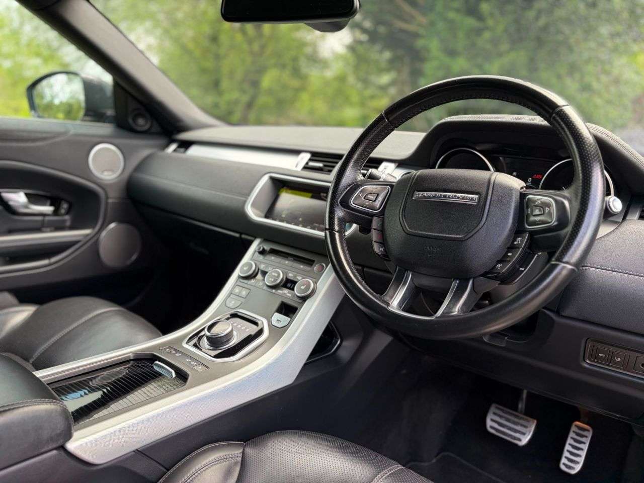 2018 LAND ROVER RANGE ROVER EVOQUE 2018 LAND ROVER RANGE ROVER EVOQUE