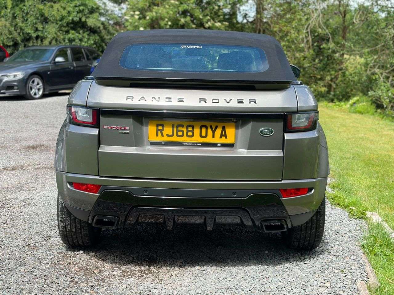 2018 LAND ROVER RANGE ROVER EVOQUE 2018 LAND ROVER RANGE ROVER EVOQUE