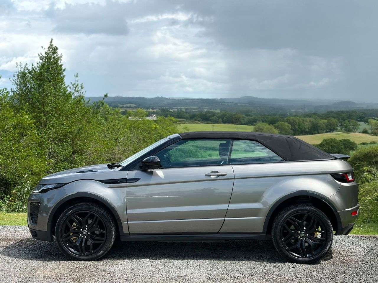 2018 LAND ROVER RANGE ROVER EVOQUE 2018 LAND ROVER RANGE ROVER EVOQUE