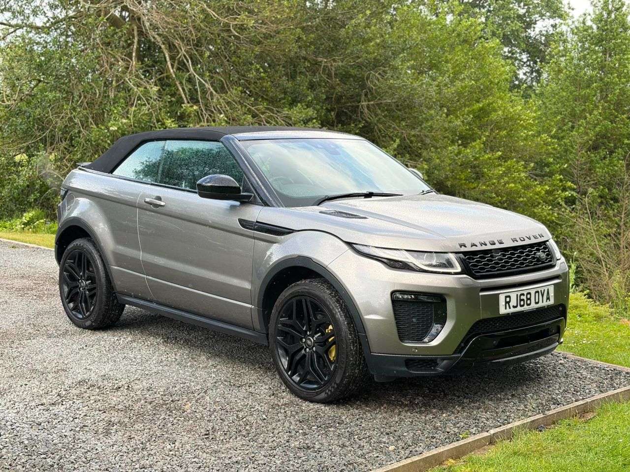 2018 LAND ROVER RANGE ROVER EVOQUE 2018 LAND ROVER RANGE ROVER EVOQUE