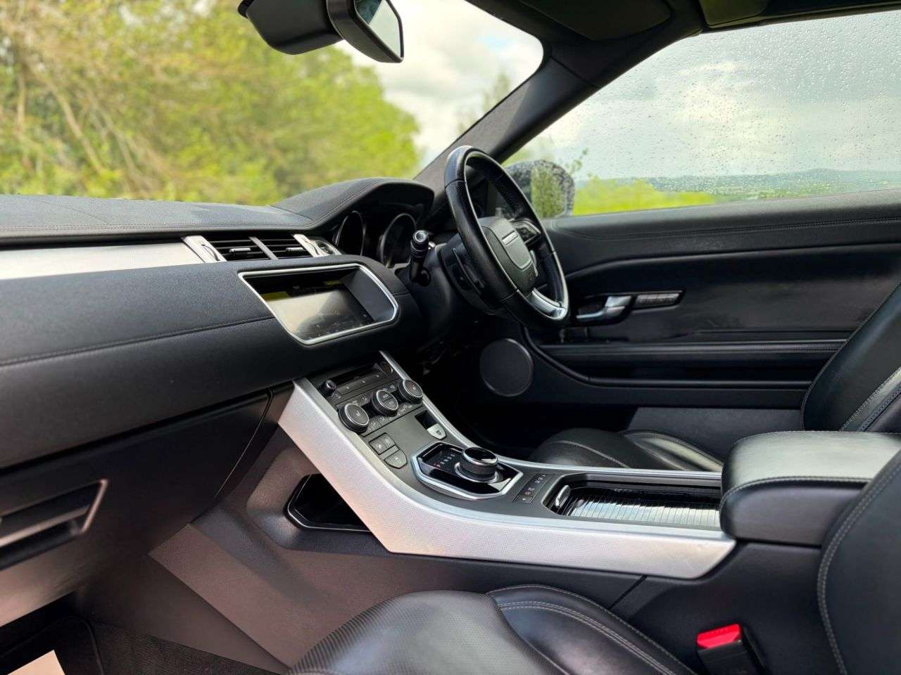 2018 LAND ROVER RANGE ROVER EVOQUE 2018 LAND ROVER RANGE ROVER EVOQUE