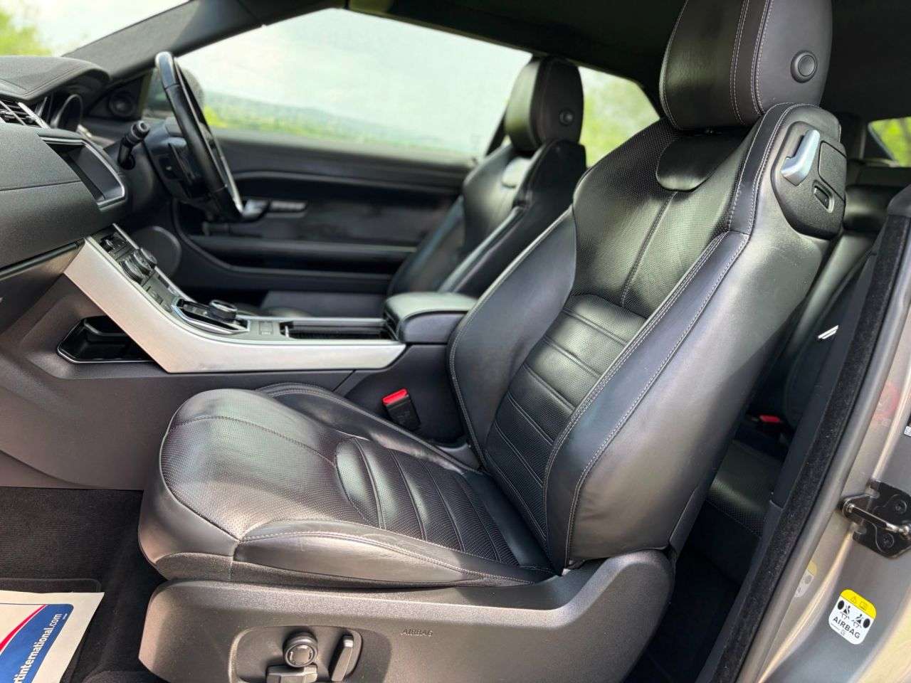 2018 LAND ROVER RANGE ROVER EVOQUE 2018 LAND ROVER RANGE ROVER EVOQUE