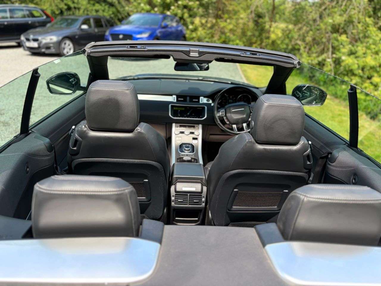 2018 LAND ROVER RANGE ROVER EVOQUE 2018 LAND ROVER RANGE ROVER EVOQUE