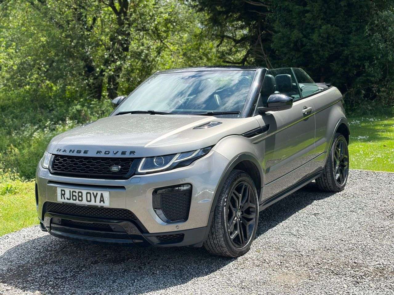 2018 LAND ROVER RANGE ROVER EVOQUE 2018 LAND ROVER RANGE ROVER EVOQUE