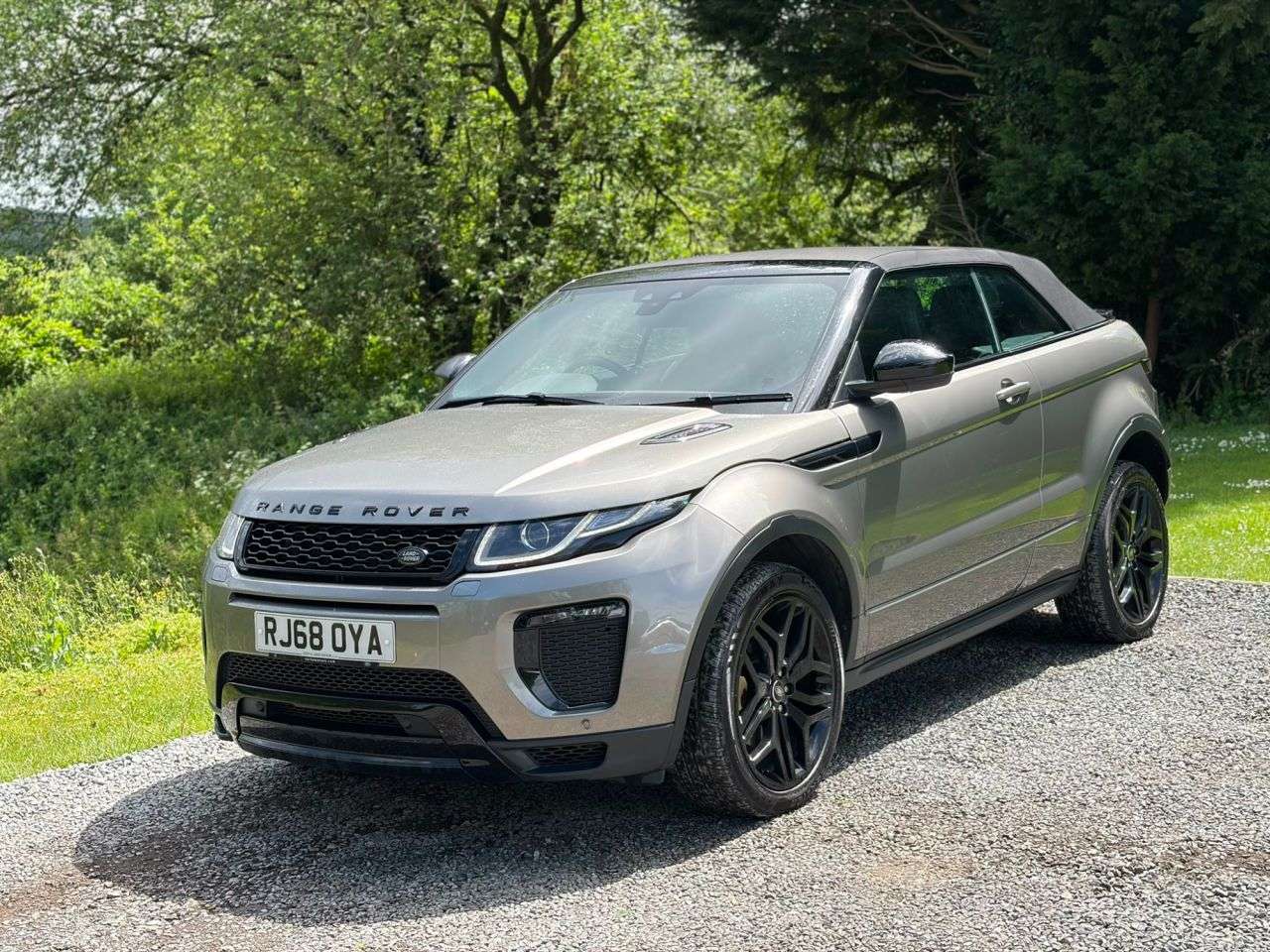 2018 LAND ROVER RANGE ROVER EVOQUE 2018 LAND ROVER RANGE ROVER EVOQUE