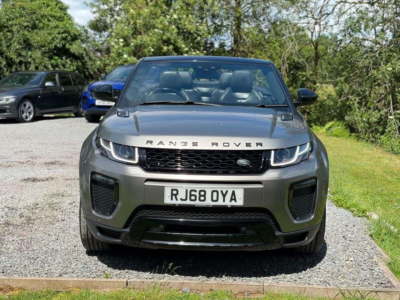 2018 LAND ROVER RANGE ROVER EVOQUE 2018 LAND ROVER RANGE ROVER EVOQUE
