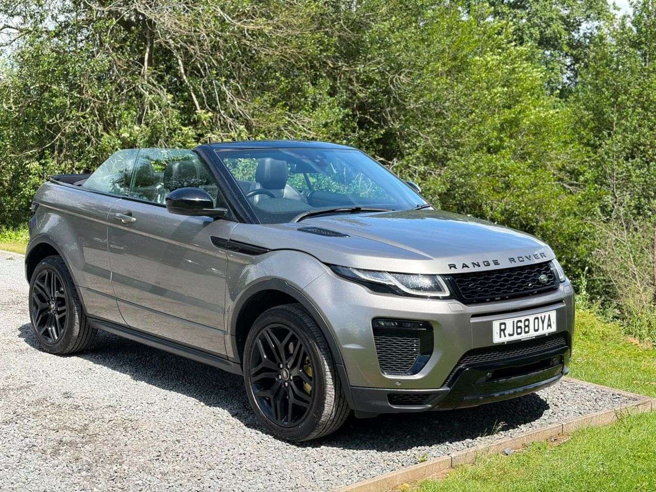 2018 LAND ROVER RANGE ROVER EVOQUE 2018 LAND ROVER RANGE ROVER EVOQUE