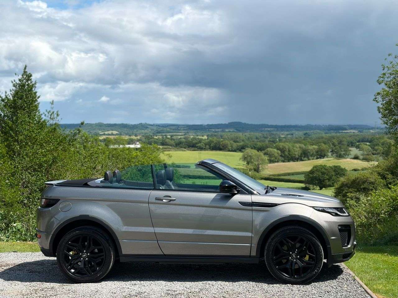 2018 LAND ROVER RANGE ROVER EVOQUE 2018 LAND ROVER RANGE ROVER EVOQUE