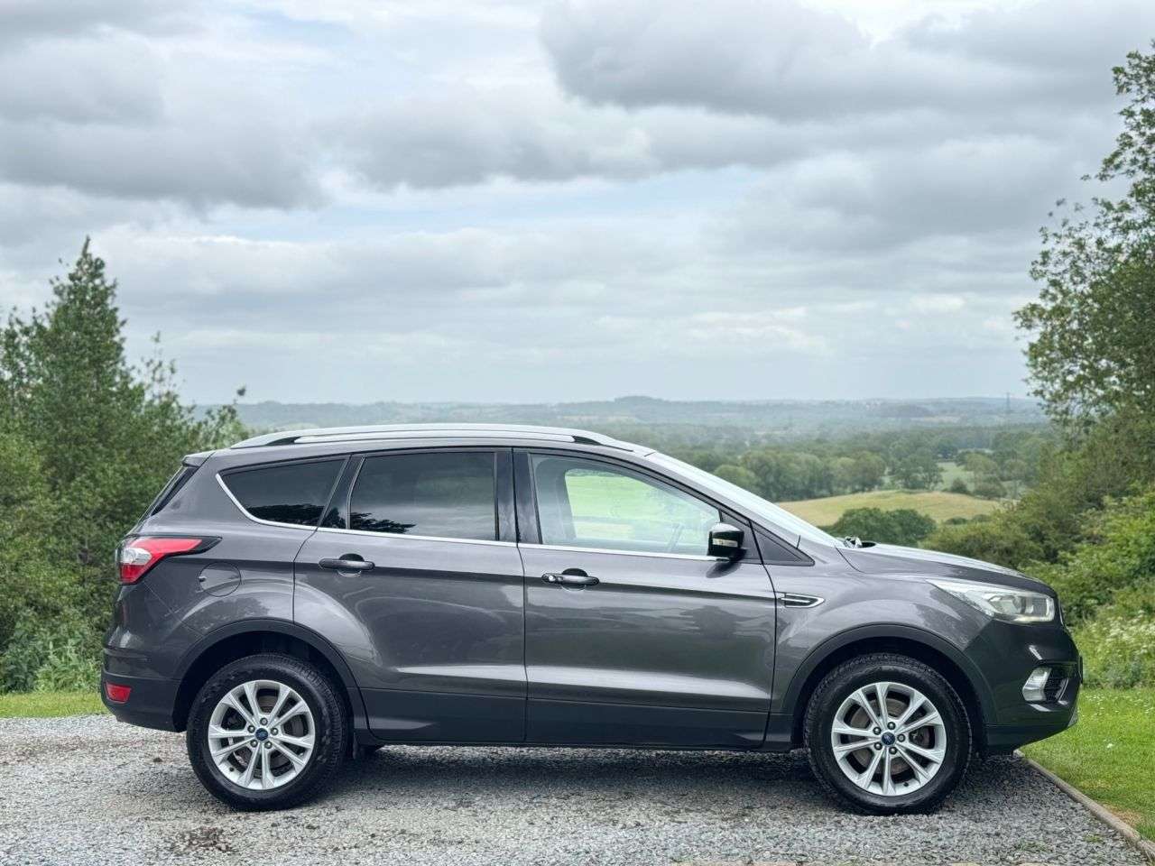 2017 FORD KUGA 2017 FORD KUGA