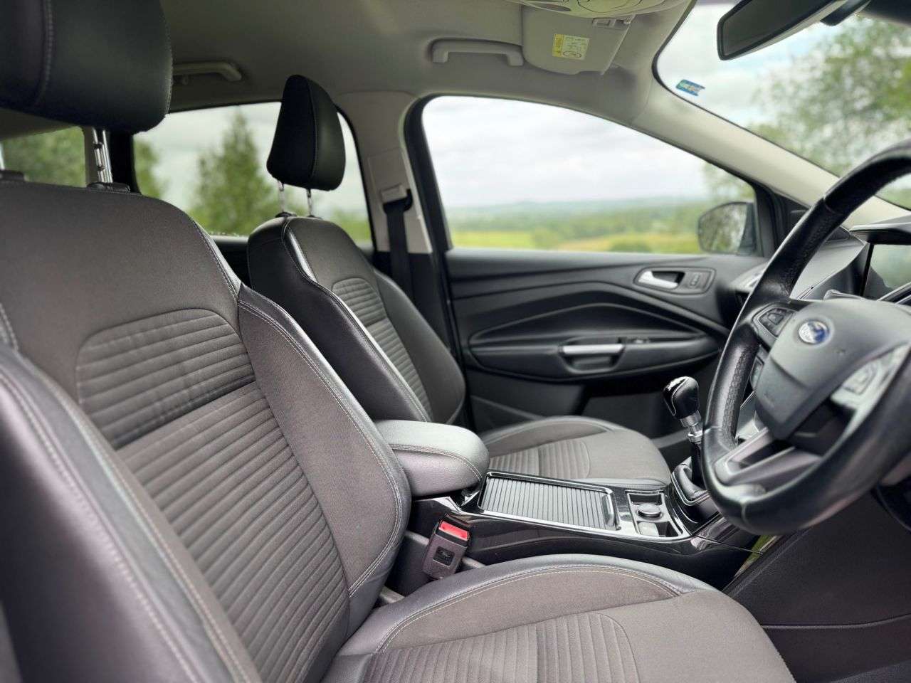 2017 FORD KUGA 2017 FORD KUGA