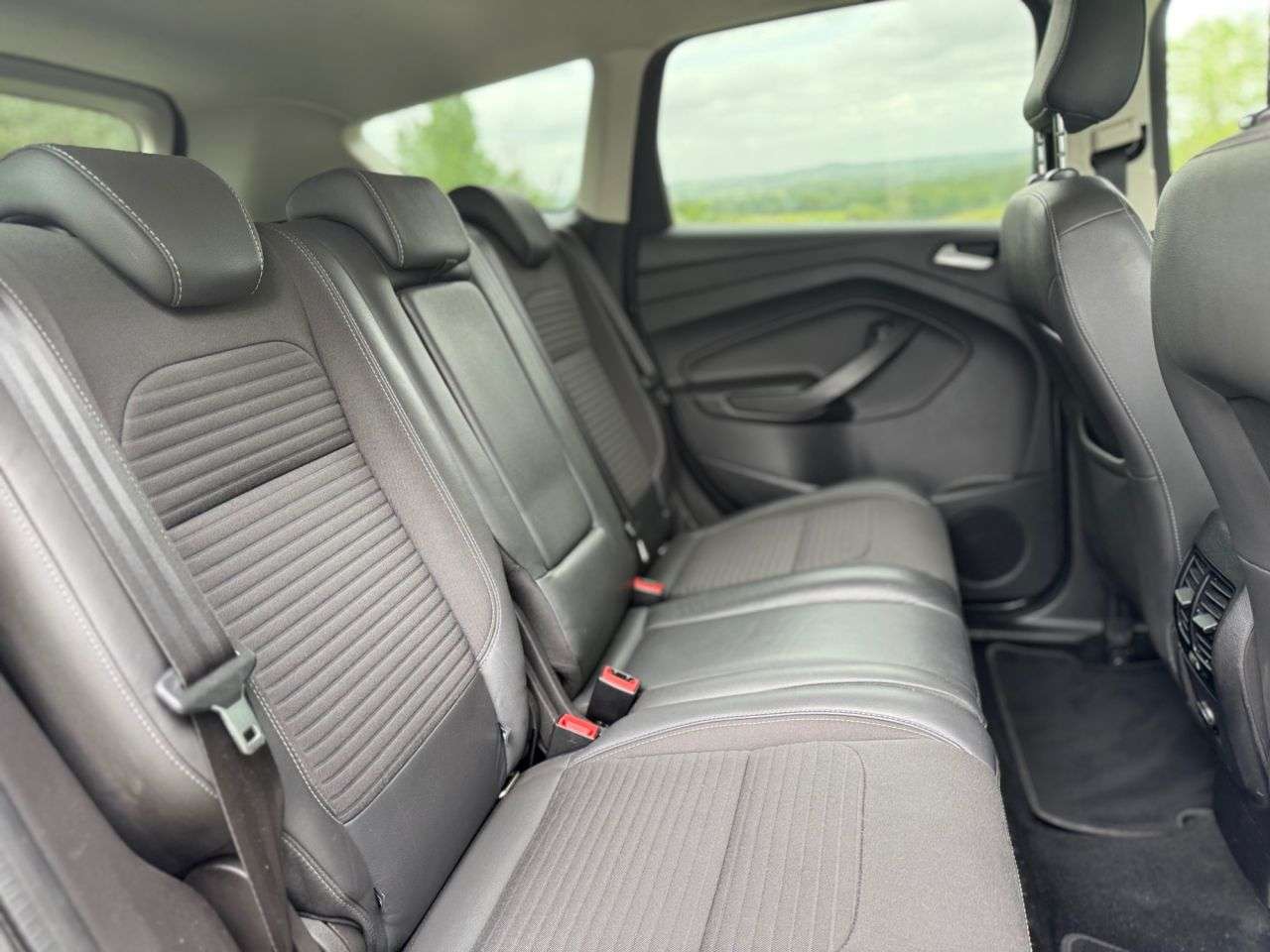 2017 FORD KUGA 2017 FORD KUGA