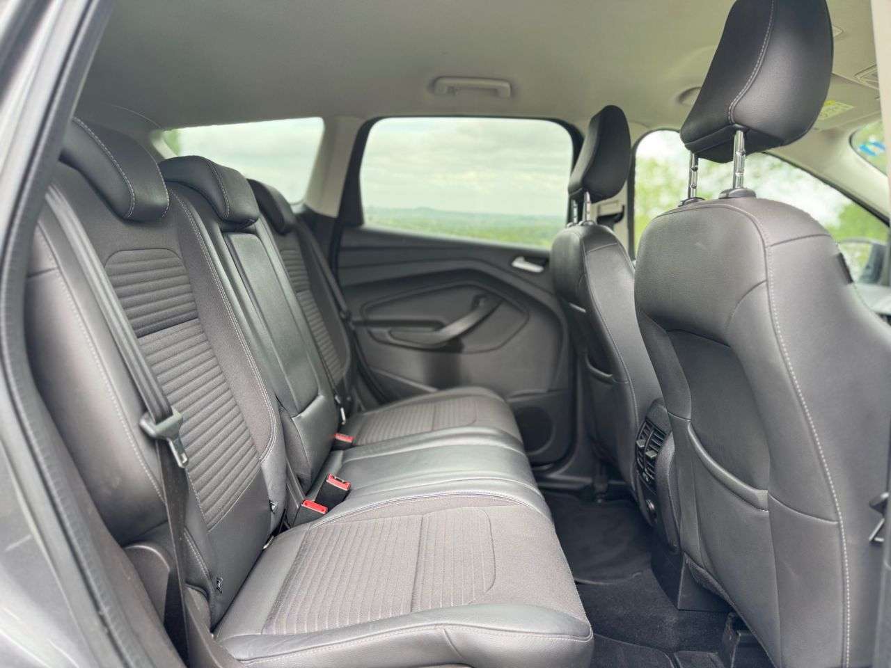 2017 FORD KUGA 2017 FORD KUGA