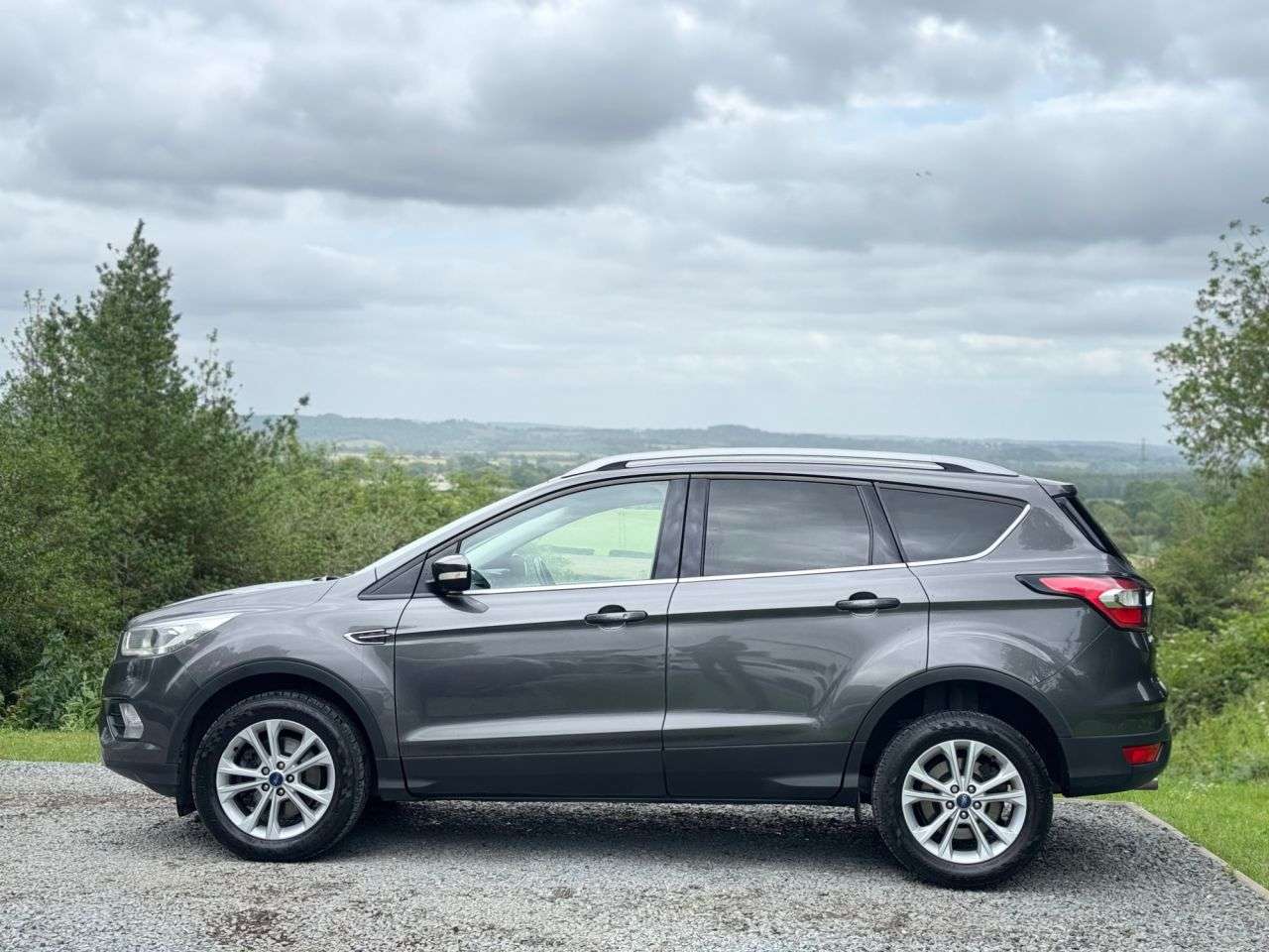 2017 FORD KUGA 2017 FORD KUGA