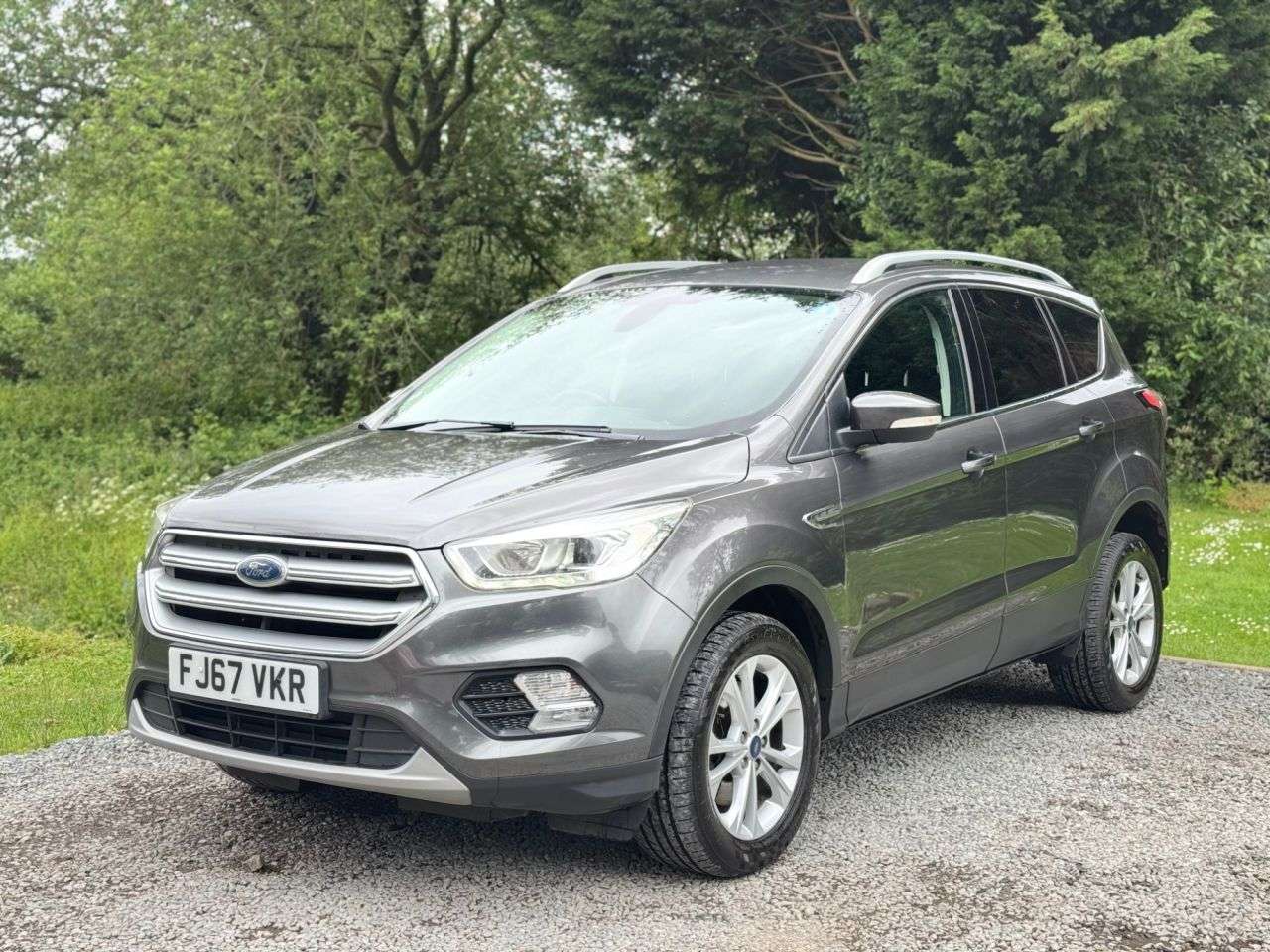 2017 FORD KUGA 2017 FORD KUGA