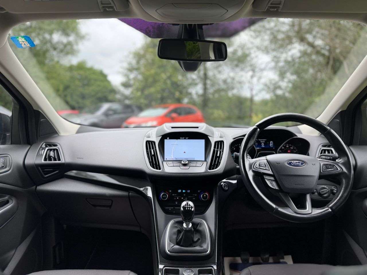 2017 FORD KUGA 2017 FORD KUGA