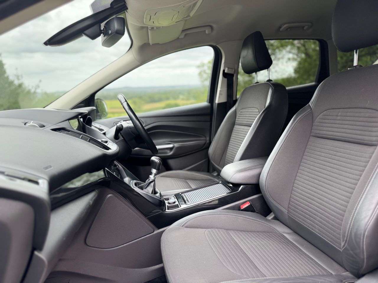 2017 FORD KUGA 2017 FORD KUGA