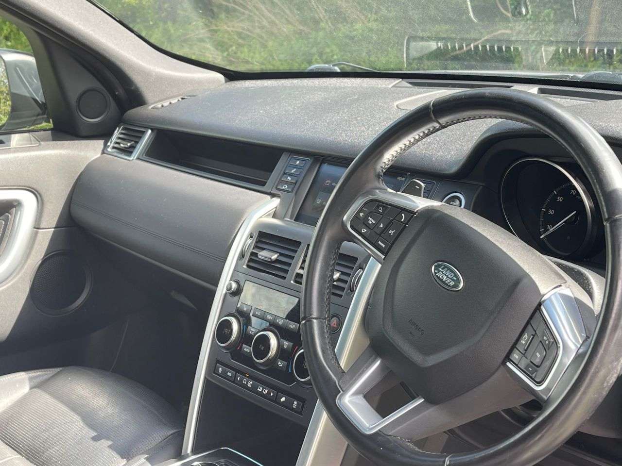 2018 LAND ROVER DISCOVERY SPORT 2018 LAND ROVER DISCOVERY SPORT
