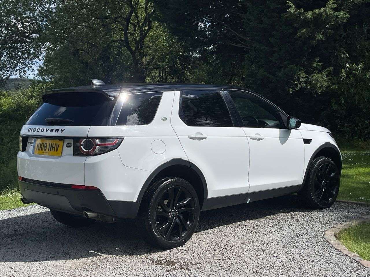 2018 LAND ROVER DISCOVERY SPORT 2018 LAND ROVER DISCOVERY SPORT