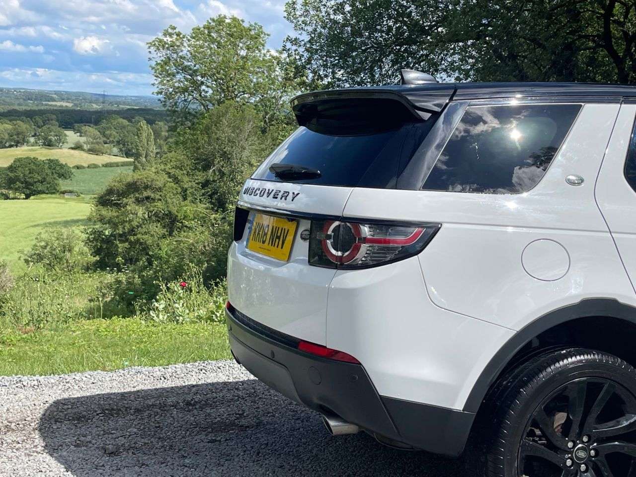 2018 LAND ROVER DISCOVERY SPORT 2018 LAND ROVER DISCOVERY SPORT