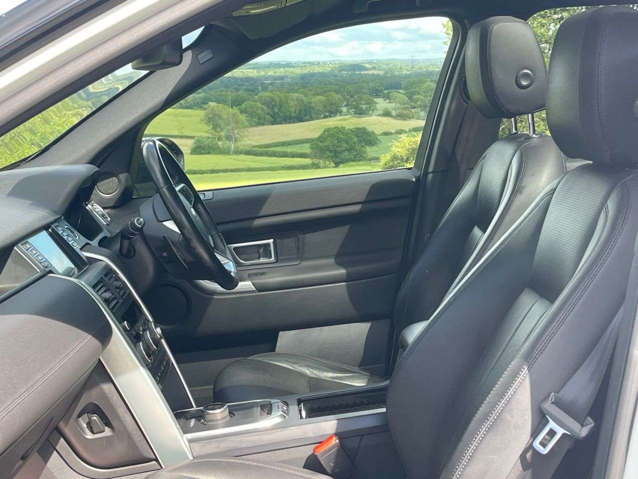 2018 LAND ROVER DISCOVERY SPORT 2018 LAND ROVER DISCOVERY SPORT